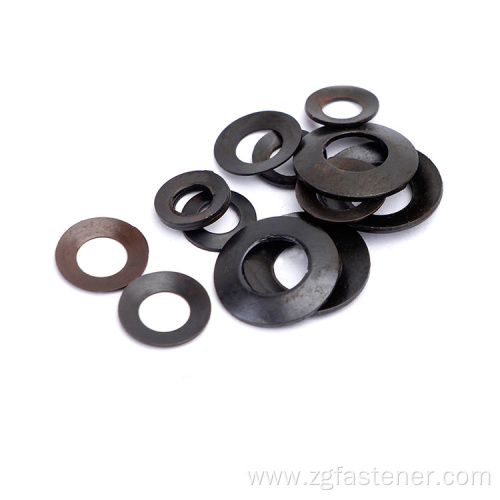 Carbon steel Black oxide DISC Washer